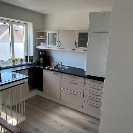 Hyggelig Lejlighed Bindslev 外观 照片